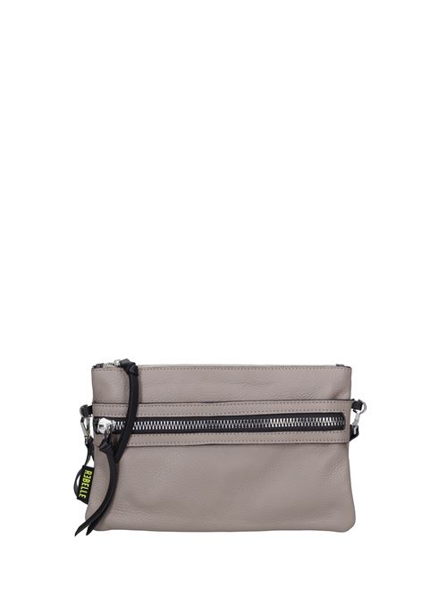 Borsa in pelle REBELLE | CALLIOPE-POCHETTE MPIETRA